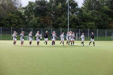 Bild 2 - B-Juniorinnen Wedel - St. Pauli : Ergebnis: 1:2